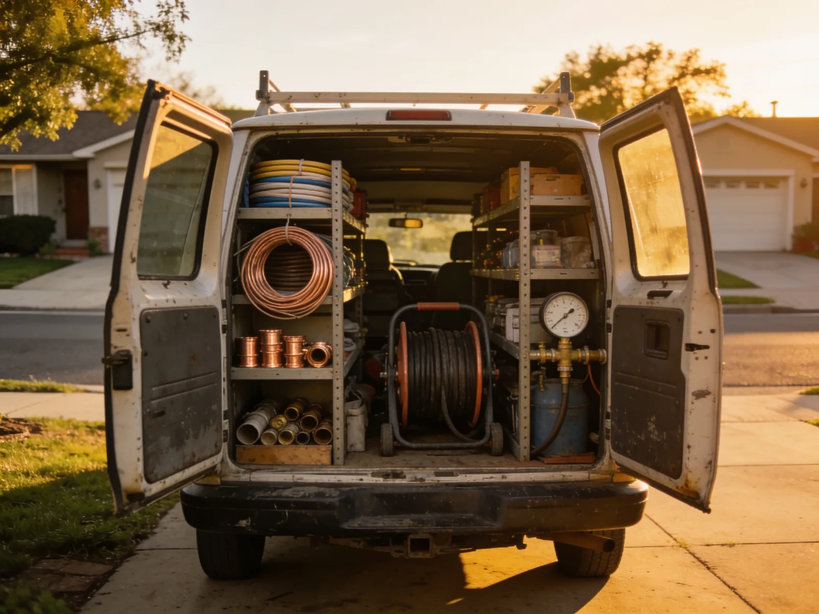 Emergency Plumber company in Lakeville, IN